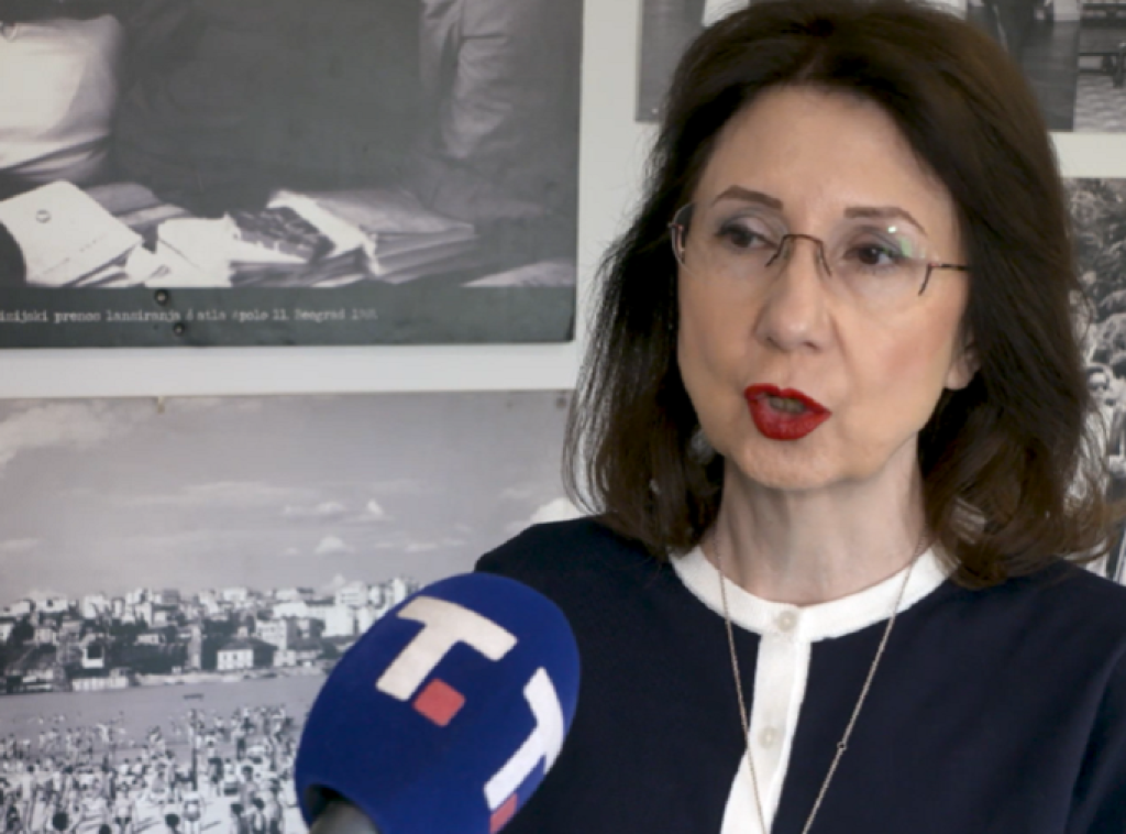 Dragana Mitrović: Tramp će okončati sukob sa Iranom jer je situacija na terenu za SAD loša