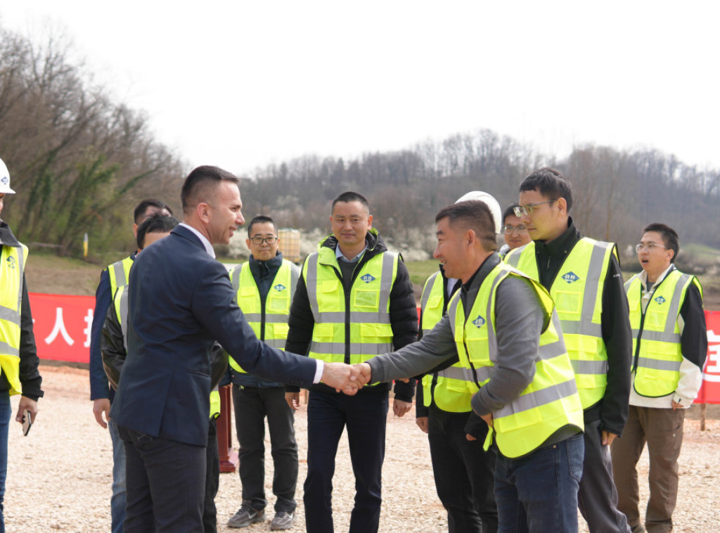U Banji Vrujci počeli radovi na izgradnji prečistača otpadnih voda