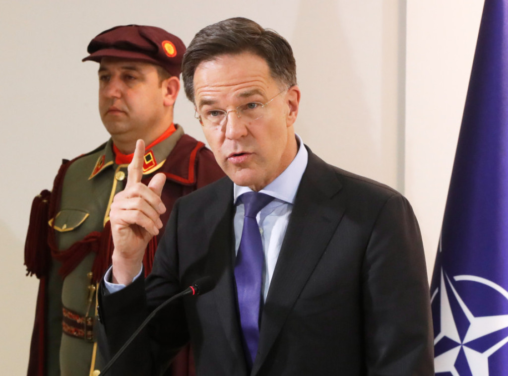 Fajnenšal tajms: Evropske prestonice 'iritirane' Ruteovom podrškom Trampu i navodima oko Ormuza