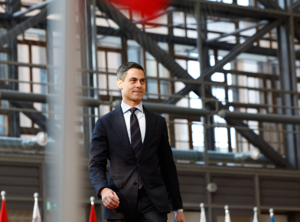 Li Đang i Rob Jeten razgovarali o saradnji Kine i Holandije