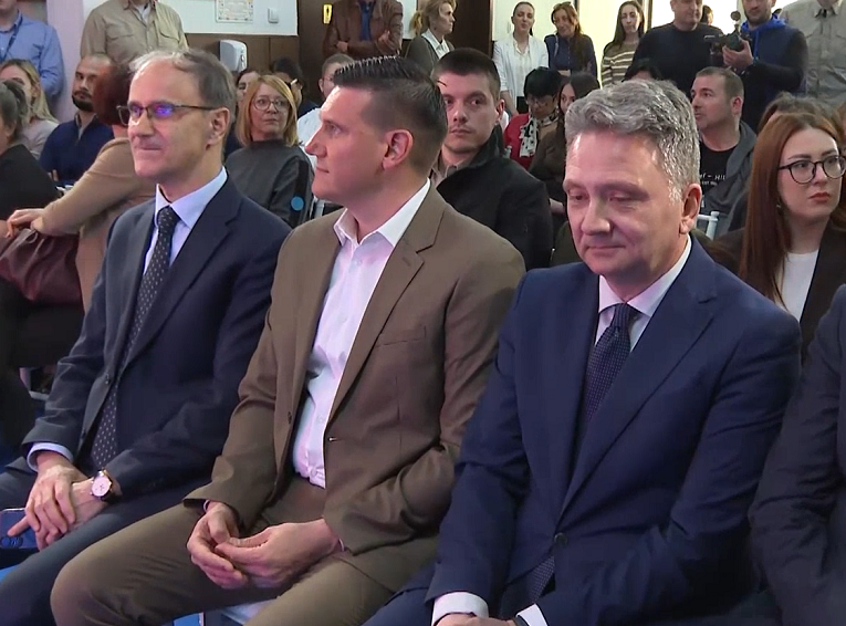 Macut u poseti Opštoj bolnici u Smederevskoj Palanci: Rešićemo uslove rada i života zaposlenih