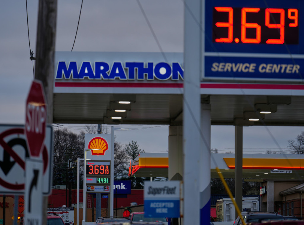 Izvršni direktor kompanije Šel: Evropi prete nestašice goriva već u aprilu