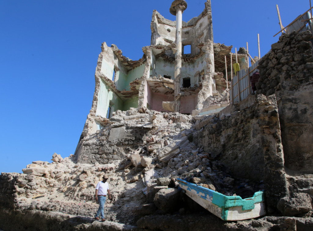 Pomorske snage EU upozorile na verovatnu otmicu iranskog broda kod Somalije