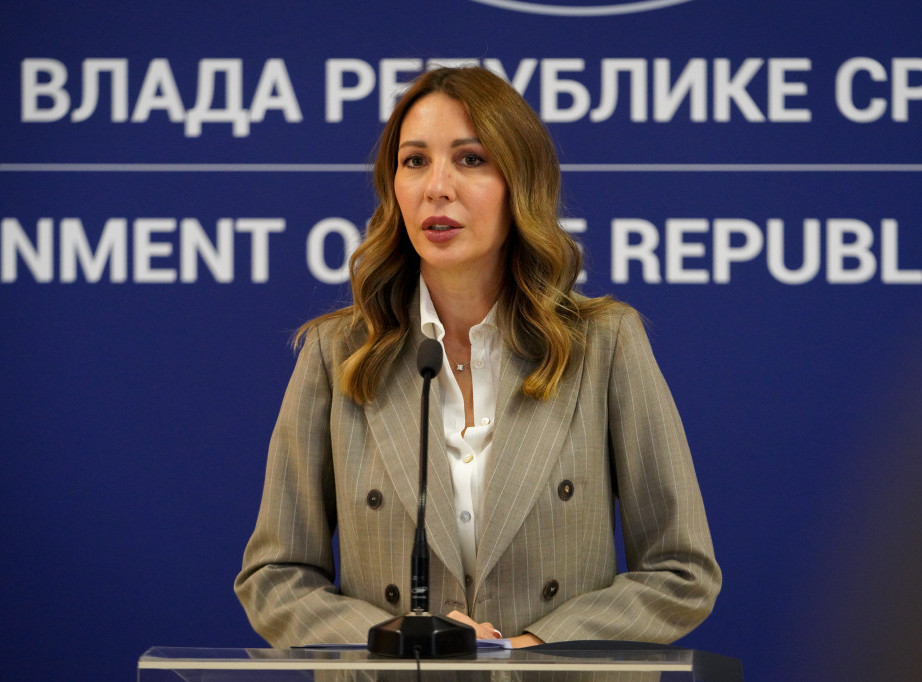 Dubravka Đedović Handanović: NIS mora da ostane dominantna kompanija na srpskom tržištu