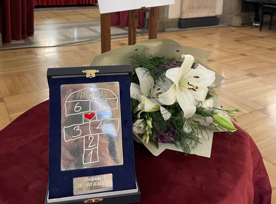 Najuži izbor za nagradu "Momo Kapor": "Igračka plačka", "Martin udio" i "Goli i obučeni"