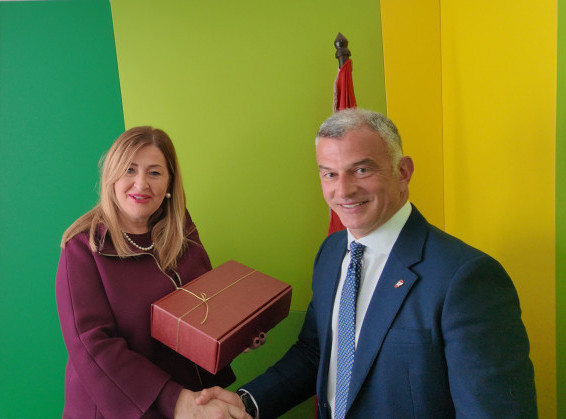 Serbia, Lebanon to boost cooperation in agriculture, water management