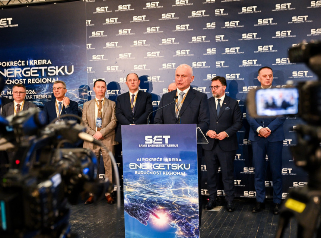 Dušan Živković: Bez nuklearne energije nema sigurne energetske budućnosti