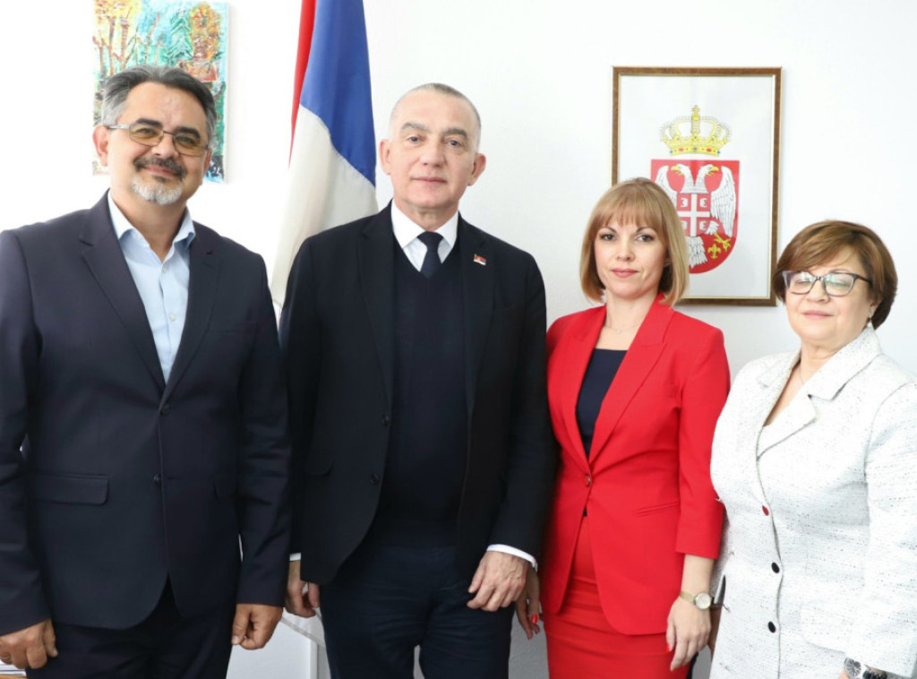 Vujić: Država će nastaviti da podržava reforme u pravcu efikasnog pravosuđa