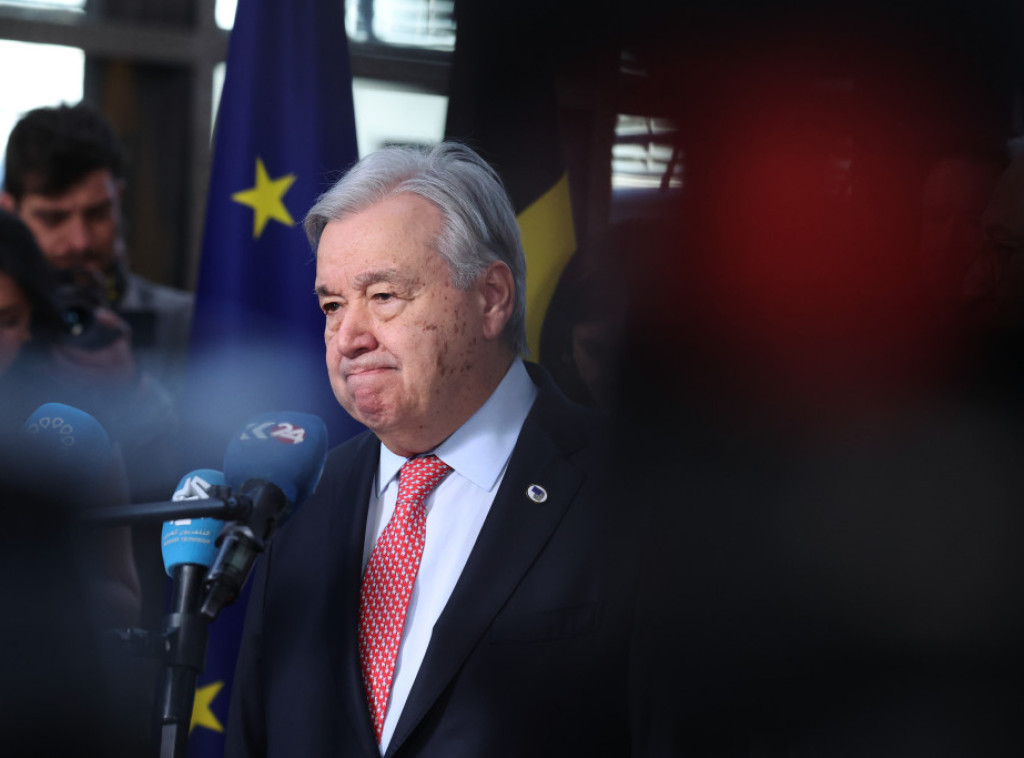 Antonio Gutereš imenovao Žana Arnoa za izaslanika za Bliski istok