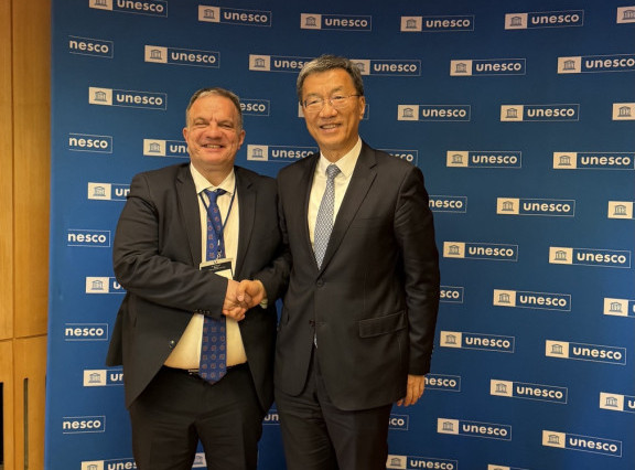 Dejan Vuk Stanković razgovarao sa ministrom obrazovanja Narodne Republike Kine: Velika podrška Kine u digitalizaciji