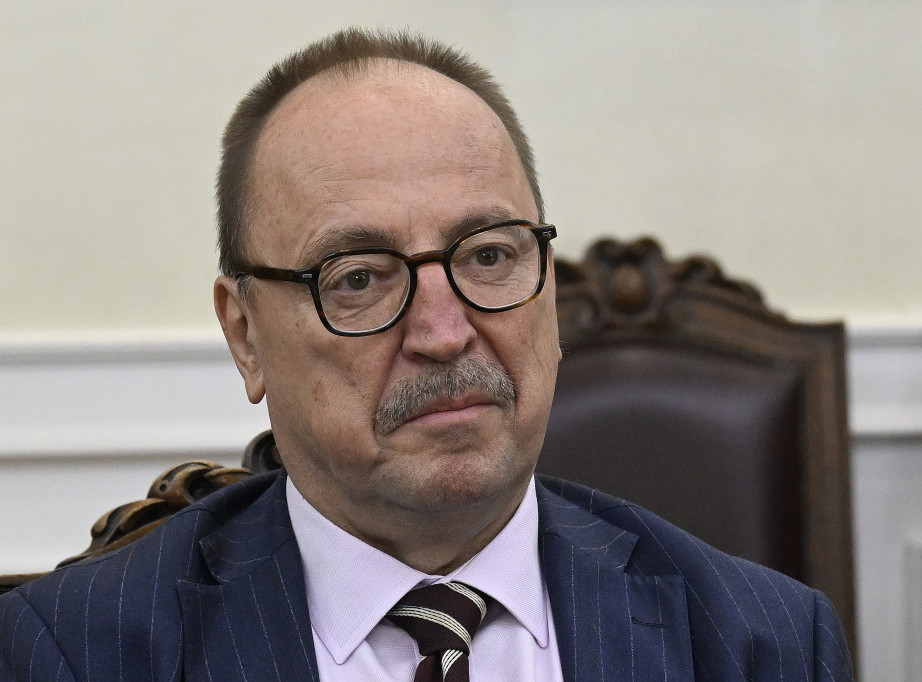 Žolt Nemet: MOL bi u narednim nedeljama mogao da preuzme NIS i obezbedi sigurnost