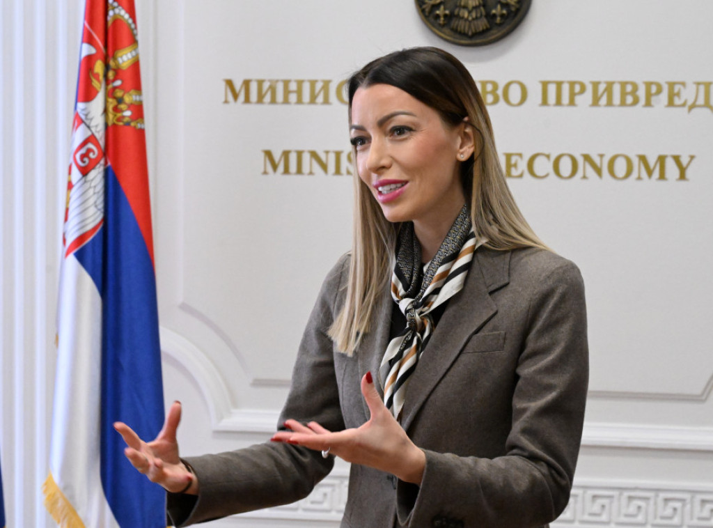 Ministarka Mesarović: Potpisan Memorandum o razumevanju Srbije, opštine Lučani i DOO "Dušan Kostić"