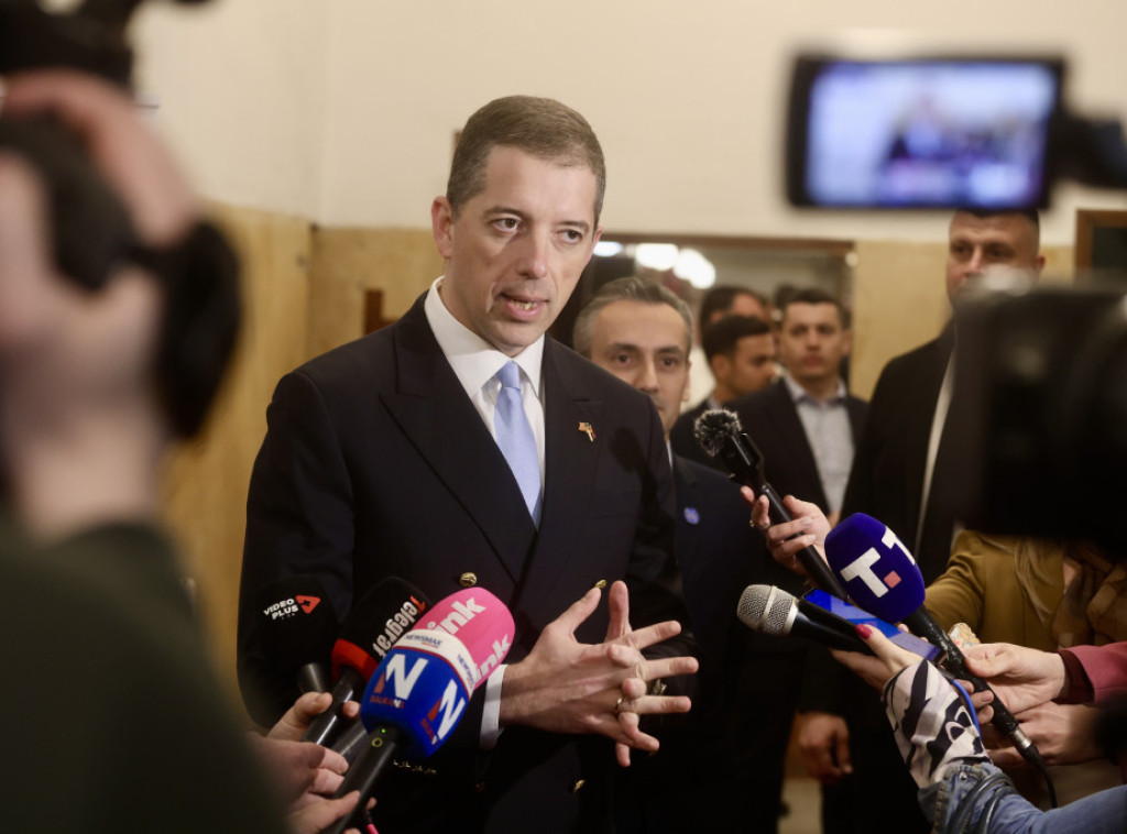 Ministar Ðurić počasni gost "Freedom 250": Odnosi Srbije i SAD idu uzlaznom putanjom