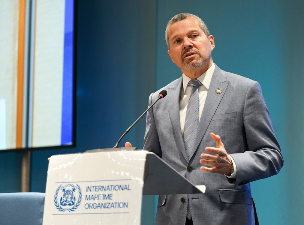 Generalni sekretar IMO: Oko 2.000 brodova i 20.000 pomoraca blokirano u Ormuzu