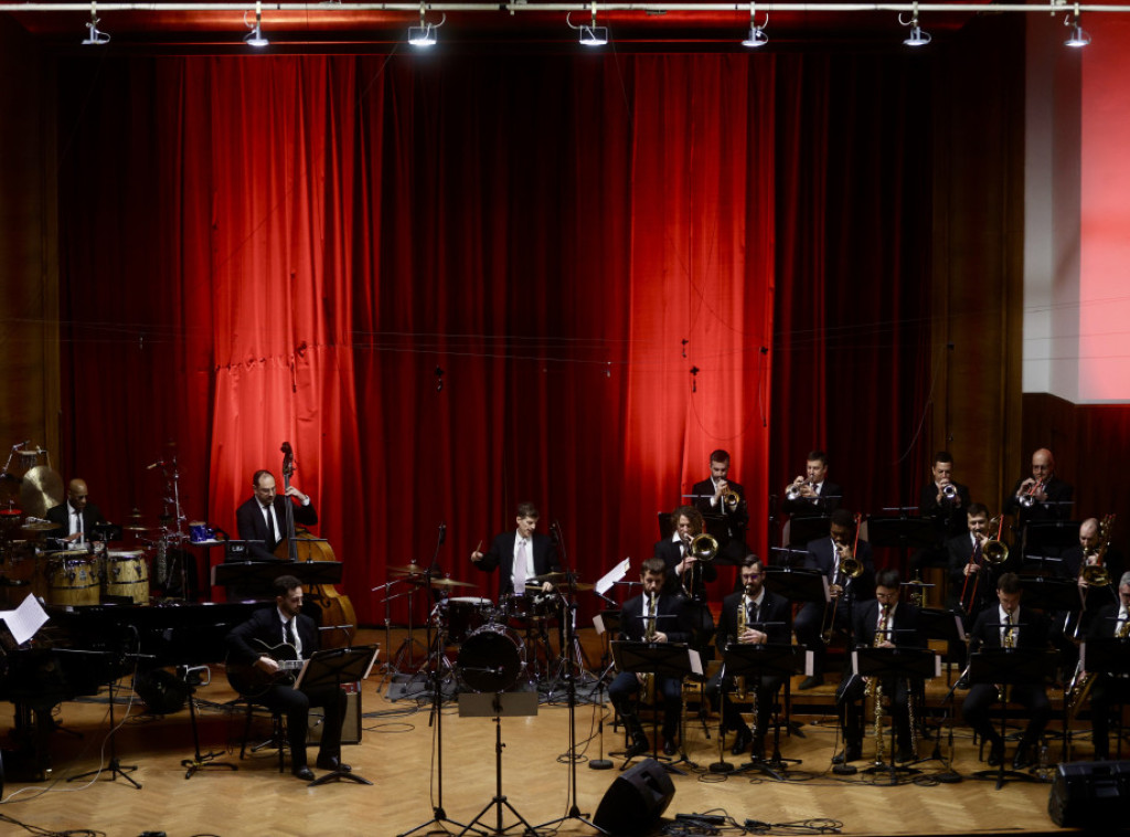 Program "Freedom 250" otvoren uz Denija Griseta i Big Bend RTS-a u Kolarcu