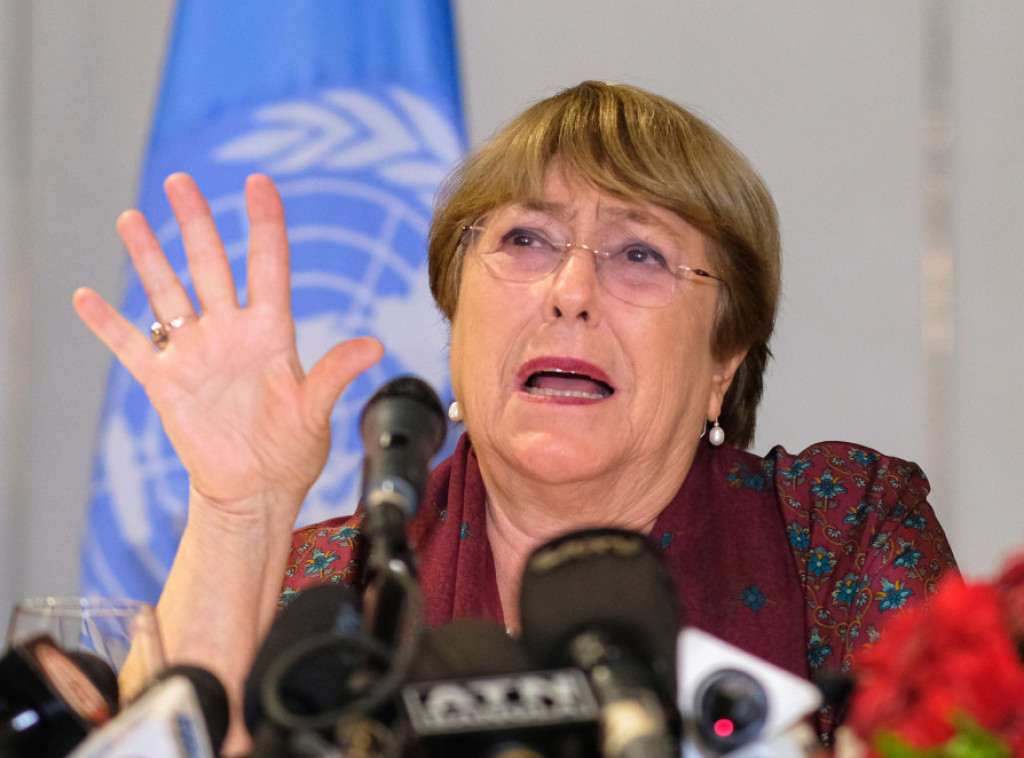 Čile povlači podršku kandidaturi bivše predsednice Mišel Bašele za generalnog sekretara UN