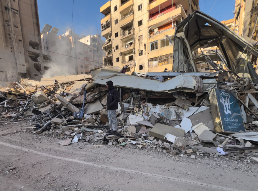 Hjuman rajts voč: Izrael koristio fosforne bombe da spali zemlju u južnom Libanu