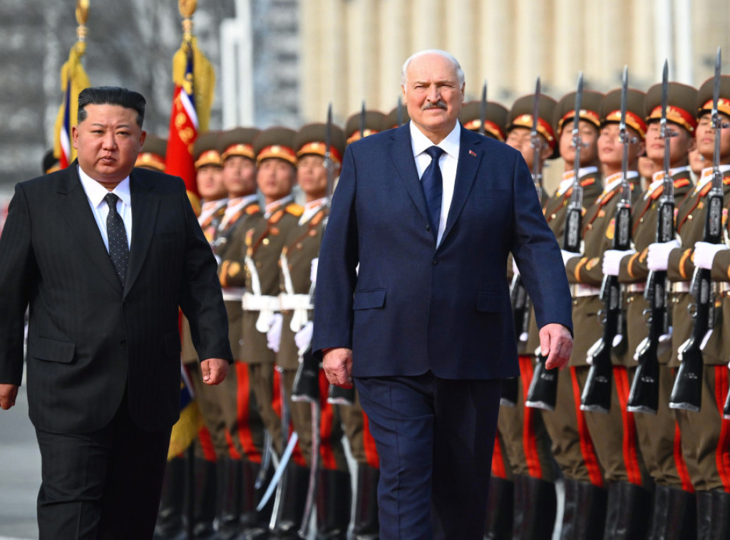 Aleksandar Lukašenko: Odnosi Belorusije i Severne Koreje ušli u novu fazu, potpisan sporazum o saradnji