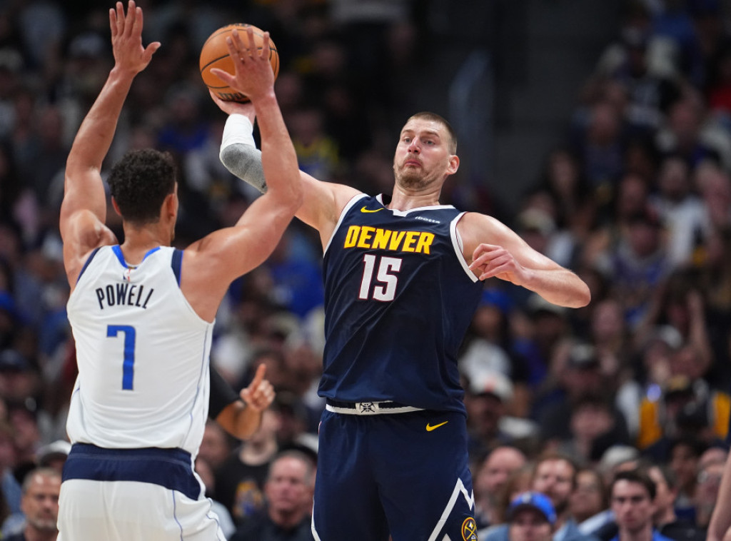 Nikola Jokić: Idemo iz meča u meč, trudimo se da budemo što bolji