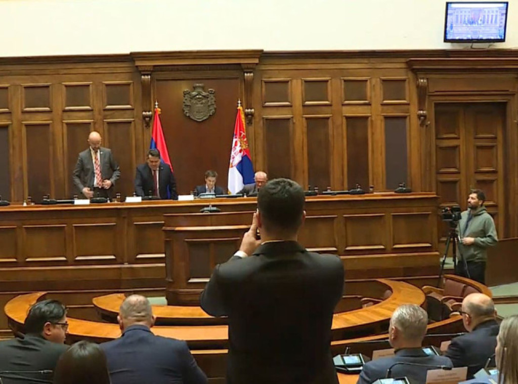 Parlamentarni forum Srbija-Republika Srpska; Ana Brnabić: Važno da se parlamentarna saradnja konkretizuje