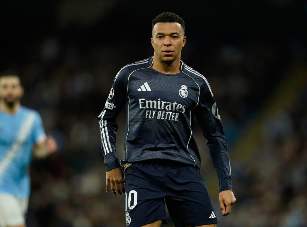 Kilijan Mbape: Nije tačno da su mi u Real Madridu pregledali pogrešno koleno