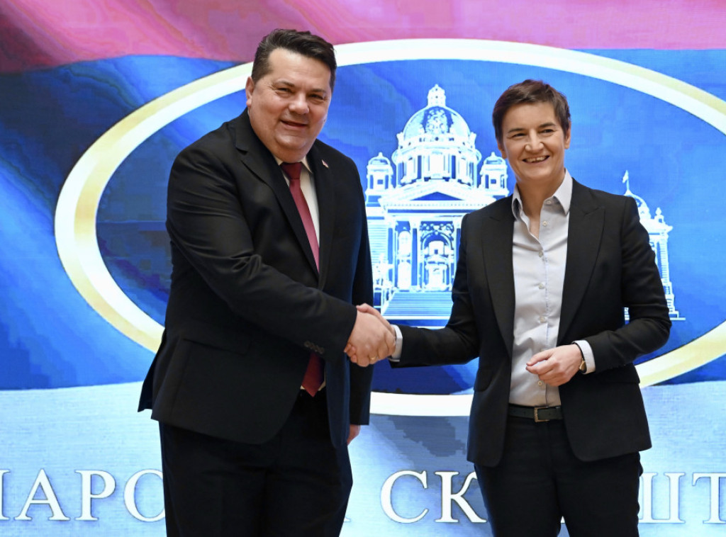 Parlamentarni forum Srbija-Republika Srpska; Ana Brnabić: Važno da se parlamentarna saradnja konkretizuje