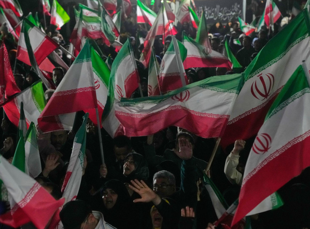 IRGC: Pokrenut 82. talas raketnih i napada dronovima na američko-izraelske ciljeve