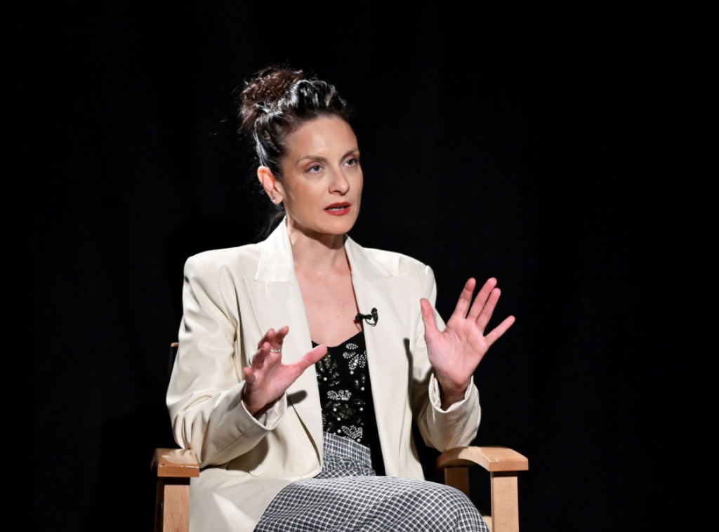 Sonja Kolačarić: Predstava "Pre nego što odeš" gledaocima nudi suštimnsku emociju