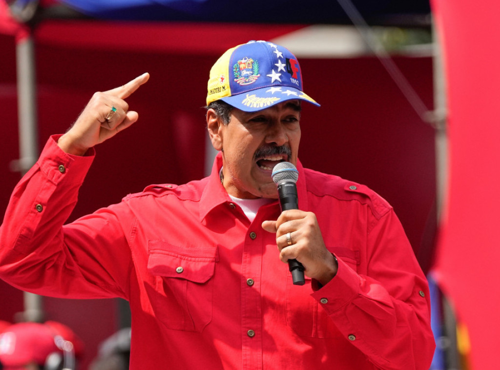 CNN: Maduro danas pred sudom, tvrdi da SAD pokušava da ometa njegovu odbranu