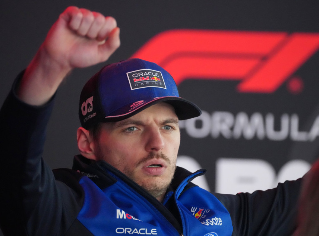 Ferstapen: Moramo da budemo realni, nismo blizu pobede u Japanu