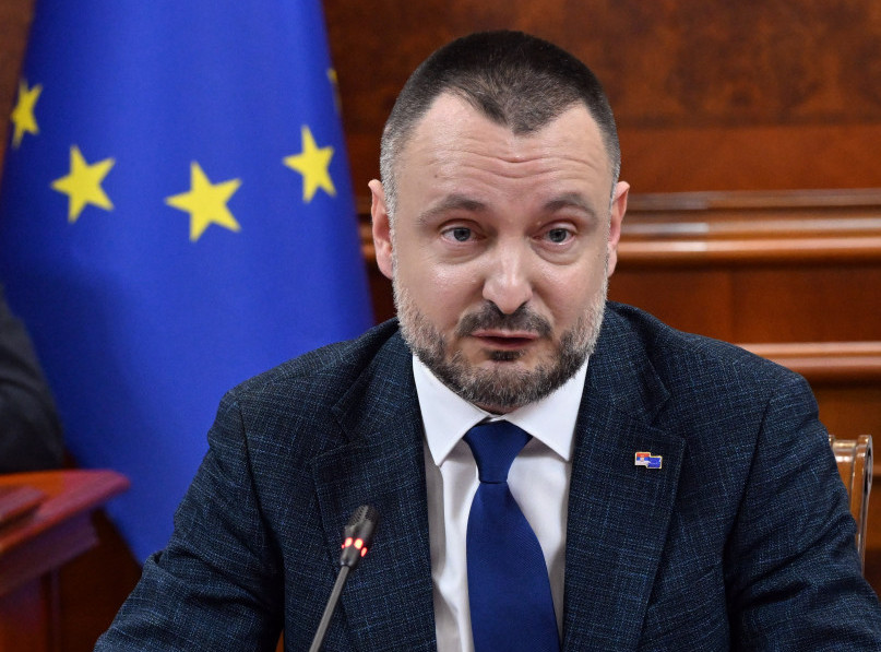 Danijel Apostolović: Svi akteri u procesu pristupnih pregovora snosiće odgovornost za reforme