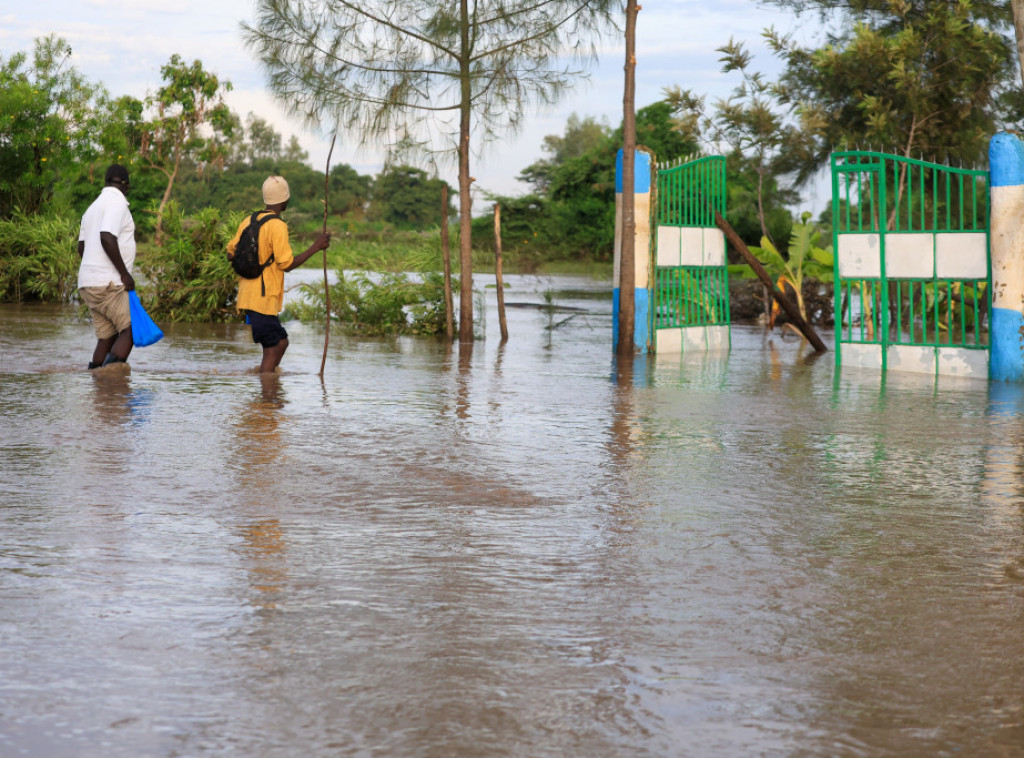Vlada Malavija: Broj nastradalih u poplavama porastao na 34