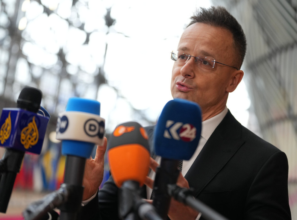 Peter Sijarto: Neprihvatljivo je da Ukrajina pretvara Mađarsku u operativni teren obaveštajnih službi