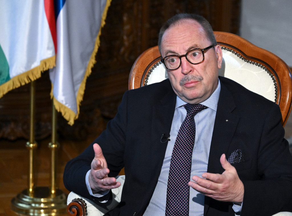 Žolt Nemet: MOL bi u narednim nedeljama mogao da preuzme NIS i obezbedi sigurnost