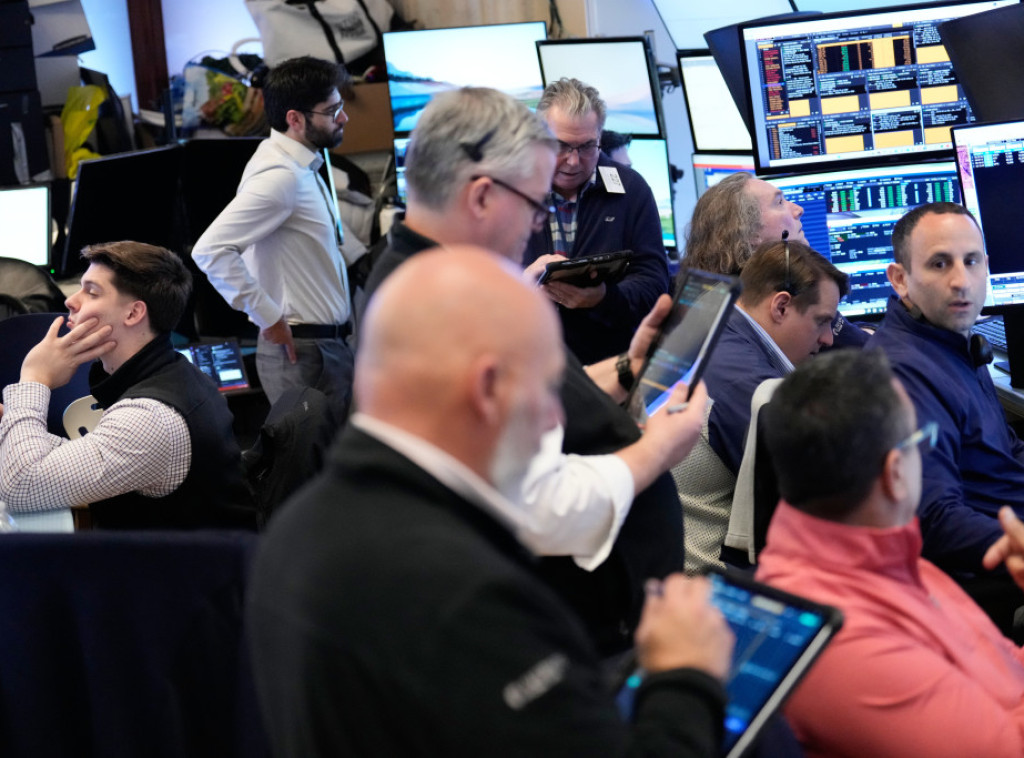 Bonusi na Volstritu za 2025. dostigli rekordne 49,2 milijarde dolara