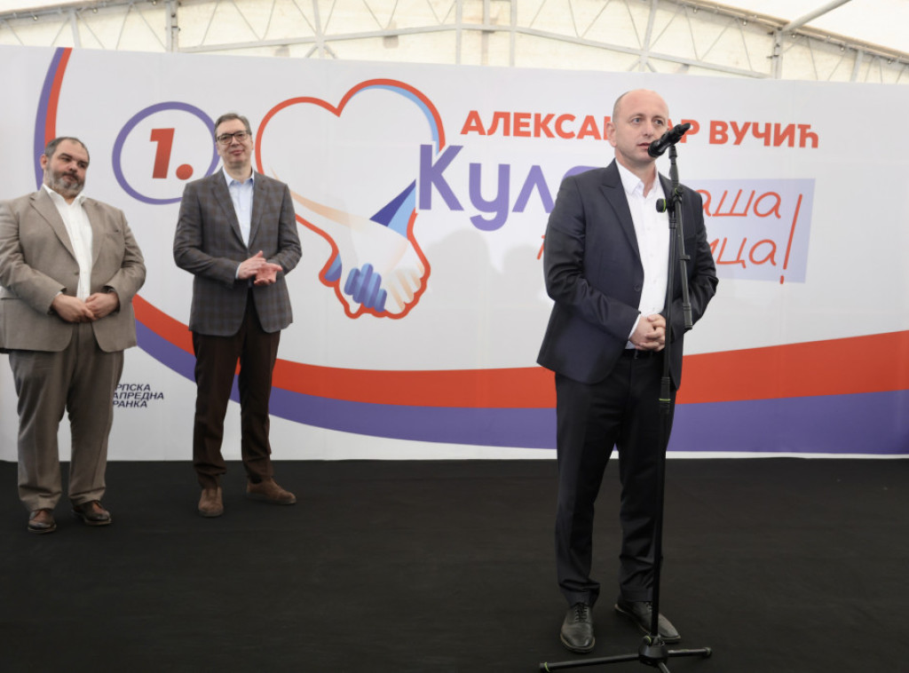 Milan Knežević: Lista čiji je nosilac Vučić odneće ubedljivu pobedu 29. marta
