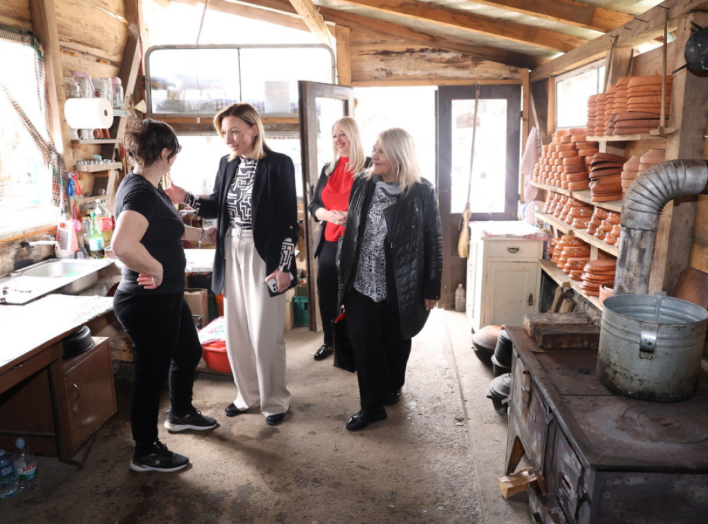 Tatjana Macura u Boru: Podrška ženskom preduzetništvu ključni faktor ekonomskog razvoja