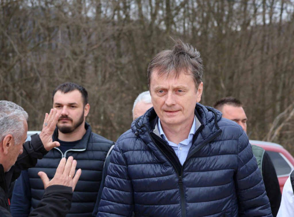 Glišić: Iza nas ostaju dela, drugi nude vređanje i napade