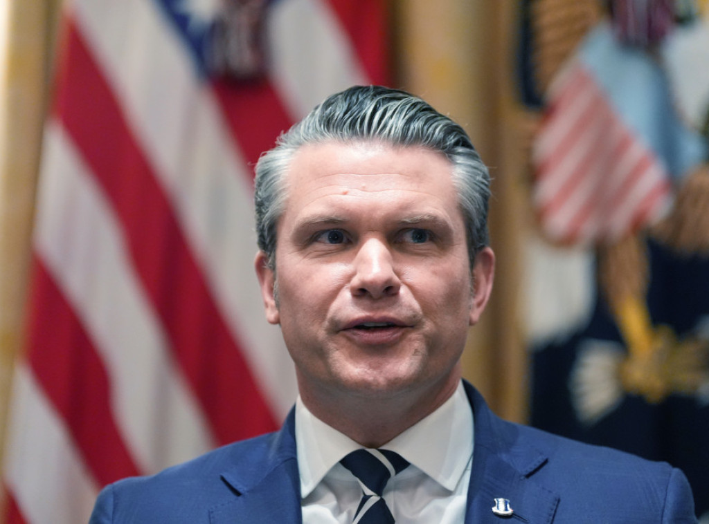 Pit Hegset: Operacija Epski bes je za knjige istorije, za nasleđe