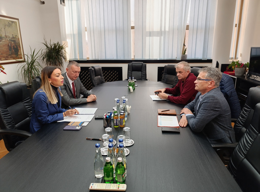 Adrijana Mesarović najavila 260 miliona dinara za rekonstrukciju elektromreže u Boru u 2026.