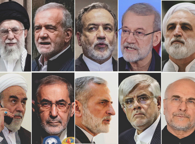 List Izrael Hajom: Pezeškijan i Arakči pošteđeni zbog mogućih pregovora