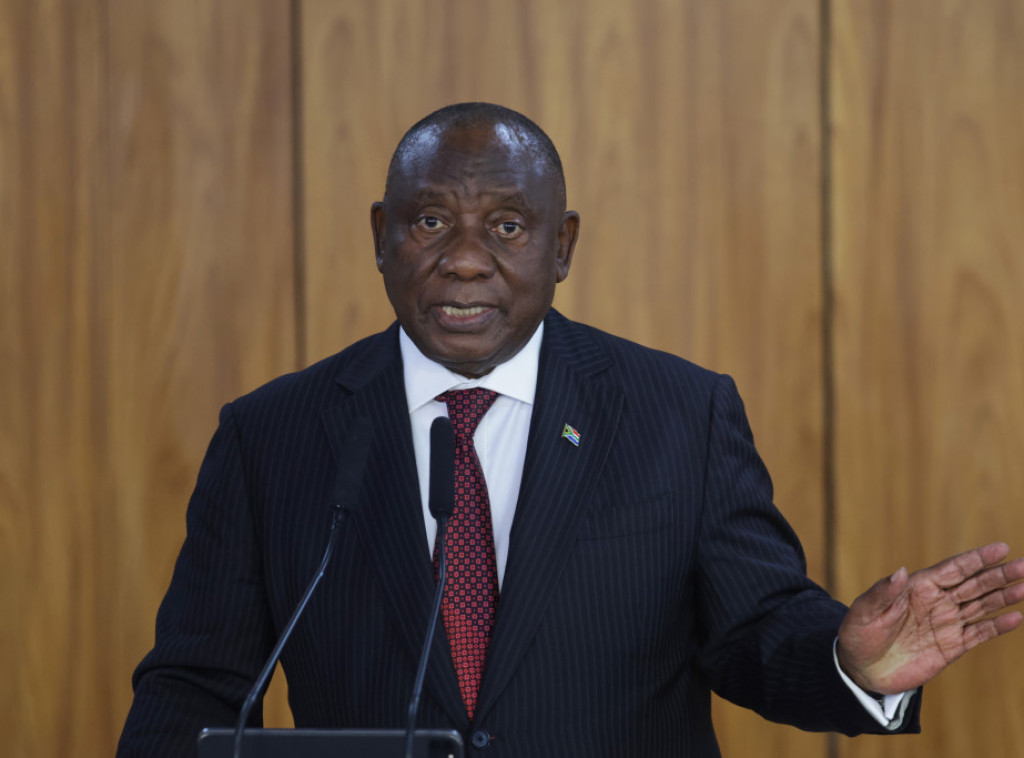 Južna Afrika: Francuska povukla poziv Ramafosi za Samit G7