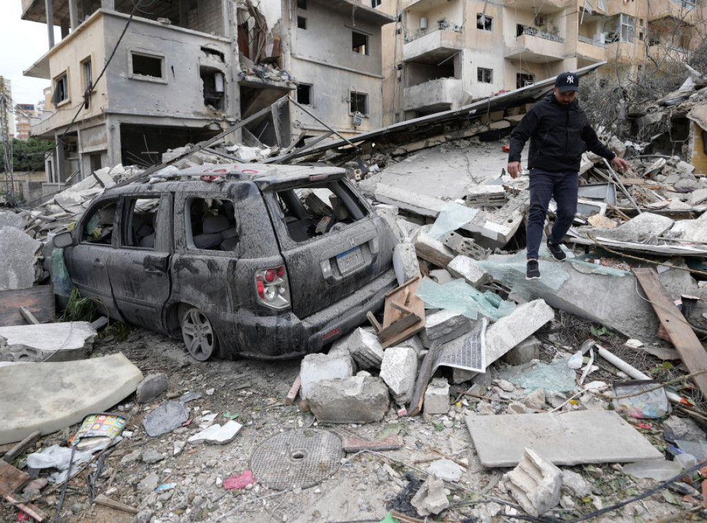 IDF: Više od 750 operativaca Hezbolaha ubijeno tokom ovog meseca