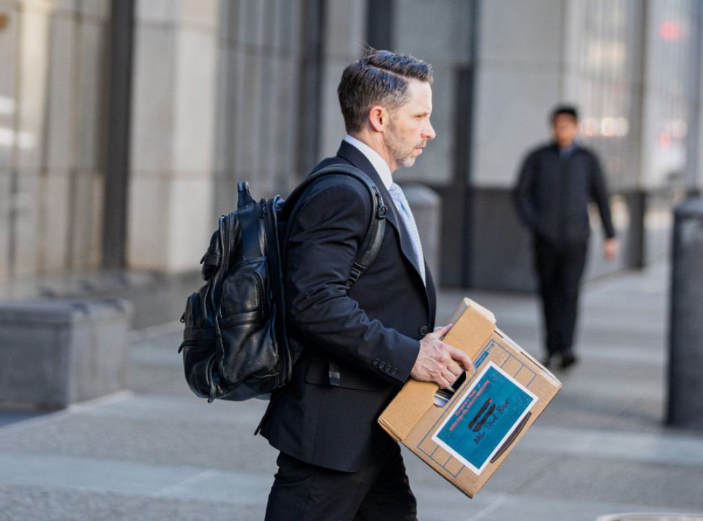 Advokat Maska traži preispitivanje presude, tvrdi da ga je porota ismevala