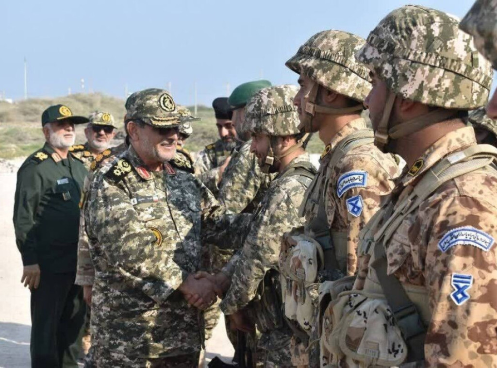 Tasnim: Iran mobilisao više od milion boraca za mogući kopneni sukob sa SAD