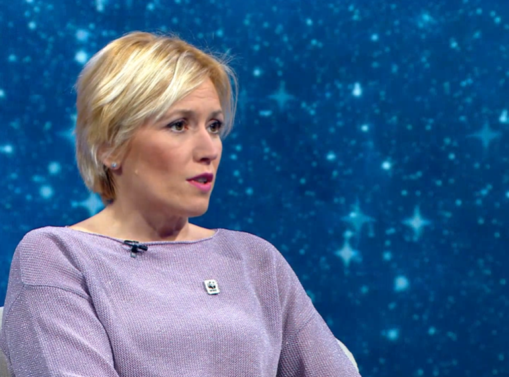 Aleksandra Ugarković: Cilj akcije "Sat za planetu zemlju" očuvanje prirode