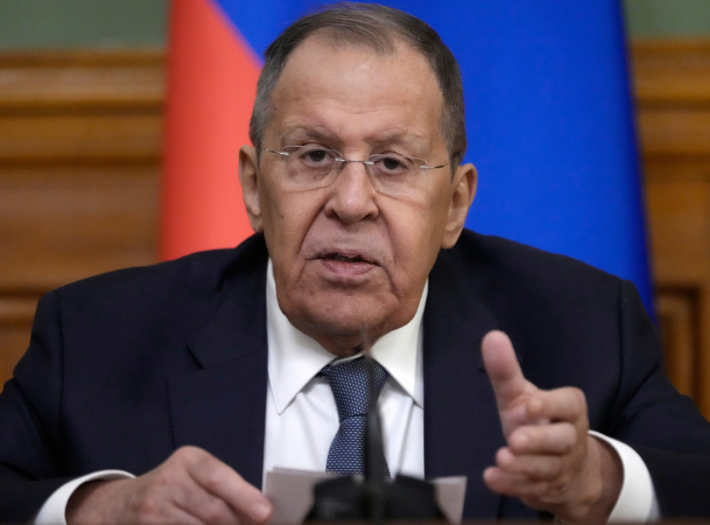 Lavrov: Rusija spremna za posredovanje u sukobu na Bliskom istoku