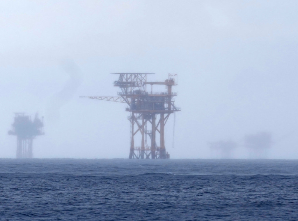 Nafta izlivena u Meksičkom zalivu zbog prirodnih i ljudskih uzroka