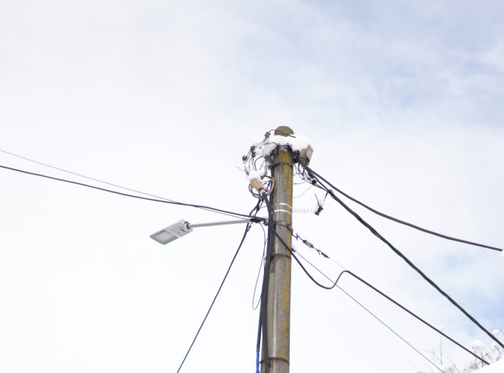 Više sela u Hercegovini i Krajini bez električne energije