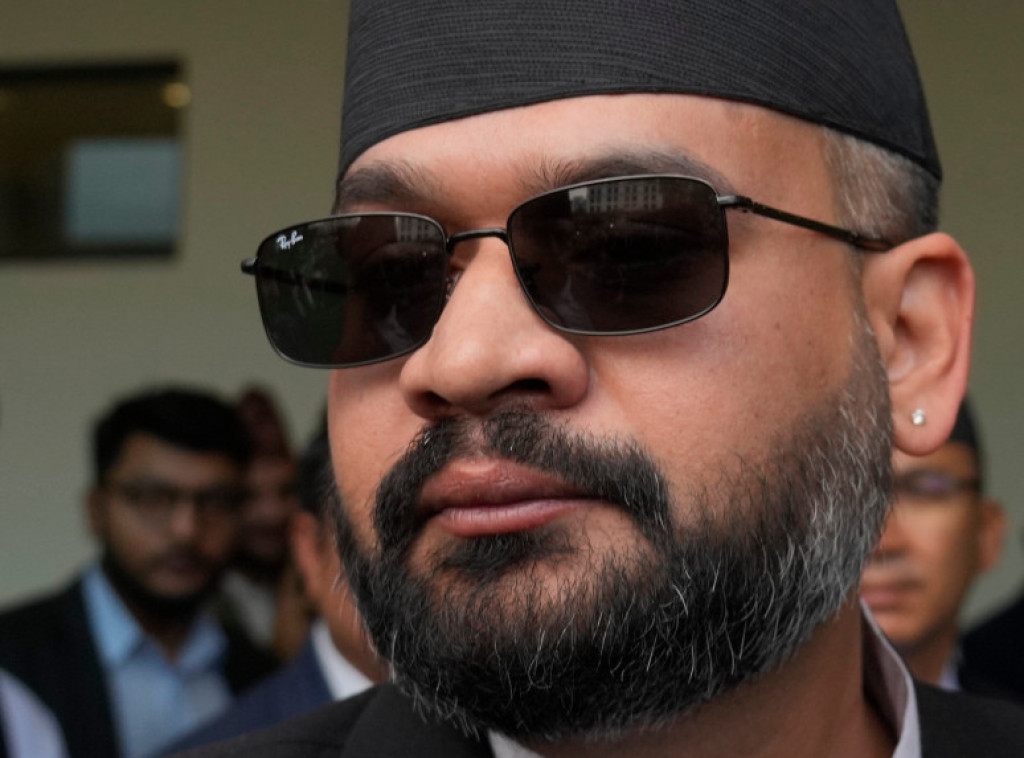 Bivši reper Balendra Šah postao premijer Nepala